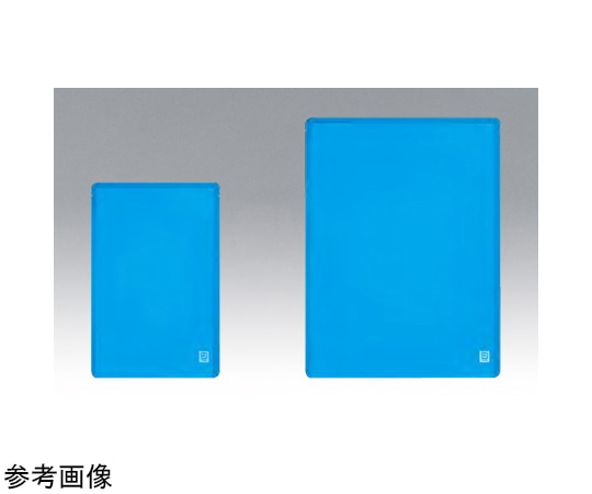 メイワパックス 三方袋 LS青-3040 H 800枚入 009-533 1ケース(ご注文単位1ケース)【直送品】