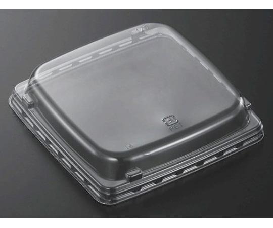 中央化学 フルーツ容器 C-APドルチェ 120 高蓋 1200枚 123380 1ケース(ご注文単位1ケース)【直送品】