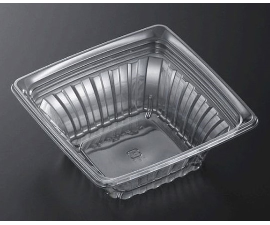 中央化学 フルーツ容器 C-APドルチェ 120-45 身 1200枚 123091 1ケース(ご注文単位1ケース)【直送品】