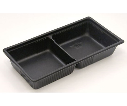 中央化学 惣菜容器 SDキャセロ 20-10 2S BK 身 惣菜 容器 600枚 924589 1ケース(ご注文単位1ケース)【直送品】