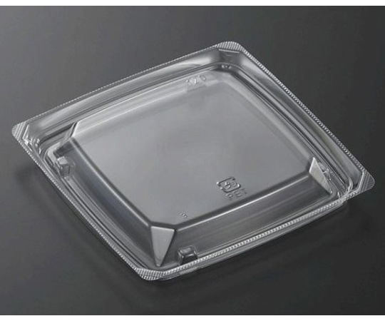 中央化学 フルーツ容器 C-APドルチェ 120 浅蓋 1200枚 123265 1ケース(ご注文単位1ケース)【直送品】