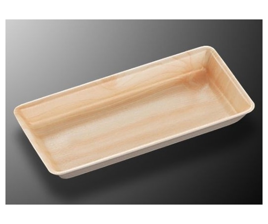 中央化学 トレーC・FS-B2E(S)ひのき 2100枚 169235 1ケース(ご注文単位1ケース)【直送品】