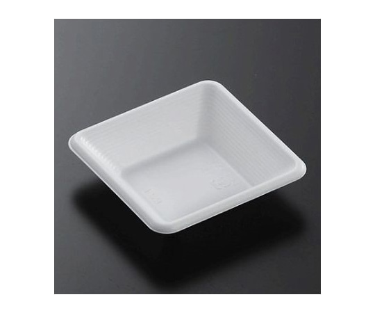 中央化学 惣菜容器 SD StyLe SD FS 9 W 本体 3000枚 946087 1ケース(ご注文単位1ケース)【直送品】