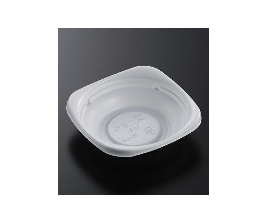 中央化学 惣菜容器 CT菜こまち 125 W 身 1200枚 946848 1ケース(ご注文単位1ケース)【直送品】