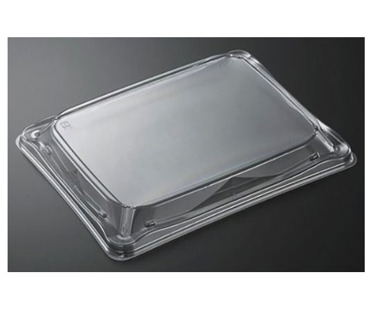 中央化学 弁当容器 CTはずみ K27-21 蓋 600枚 370403 1ケース(ご注文単位1ケース)【直送品】