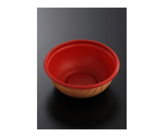 中央化学 どんぶり容器 SD庵里丼 M15深 R-輪Y 本体 400枚 922856 1ケース(ご注文単位1ケース)【直送品】