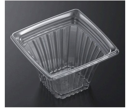 中央化学 フルーツ容器 C-APドルチェ 100-65 身 1500枚 122754 1ケース(ご注文単位1ケース)【直送品】