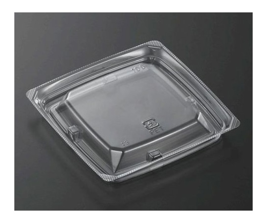 中央化学 フルーツ容器 C-APドルチェ 100 浅蓋 1500枚 122861 1ケース(ご注文単位1ケース)【直送品】