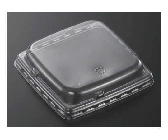 中央化学 フルーツ容器 C-APドルチェ 100 高蓋 1500枚 122986 1ケース(ご注文単位1ケース)【直送品】