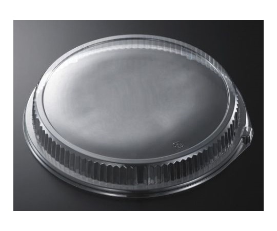 中央化学 オードブル容器 DXPD 32 蓋(PET)200枚 292219 1ケース(ご注文単位1ケース)【直送品】