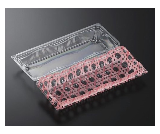 中央化学 フードパック リップル 24-10 ラタンP 900枚 138354 1ケース(ご注文単位1ケース)【直送品】