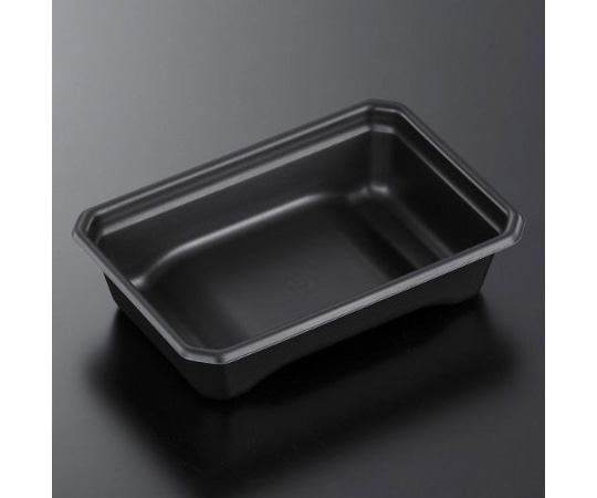 中央化学 どんぶり容器 SD冨重K19-13BK身 600枚 143222 1ケース(ご注文単位1ケース)【直送品】