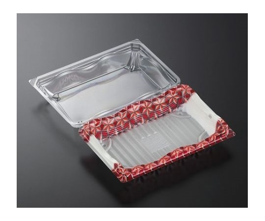 中央化学 フードパック リップル 18-12 花あかりR 900枚 147488 1ケース(ご注文単位1ケース)【直送品】