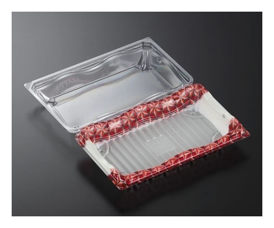 中央化学 フードパック リップル 20-12 花あかりR 900枚 143644 1ケース(ご注文単位1ケース)【直送品】