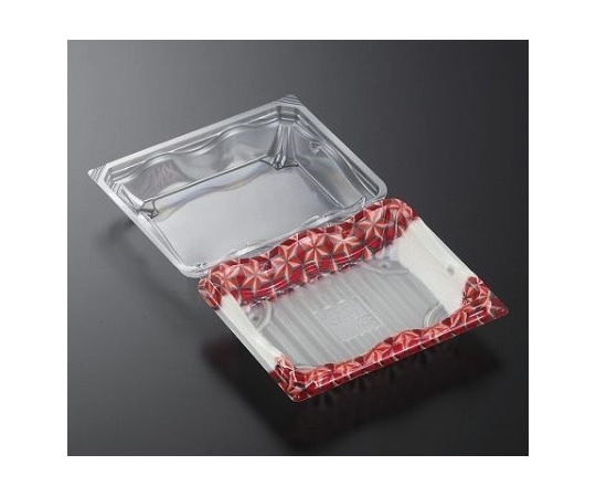 中央化学 フードパック リップル 15-12 花あかりR 1200枚 147215 1ケース(ご注文単位1ケース)【直送品】