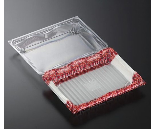 中央化学 フードパック リップル 20-15 花あかりR 600枚 143982 1ケース(ご注文単位1ケース)【直送品】