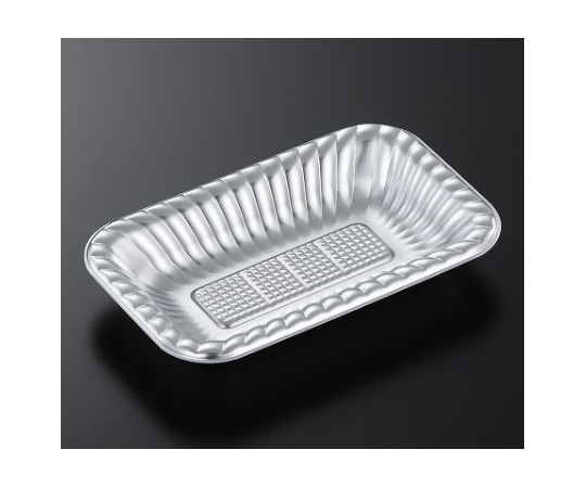 中央化学 オードブル容器 PDプレート K20-12 SV内 身 1500枚 150342 1ケース(ご注文単位1ケース)【直送品】