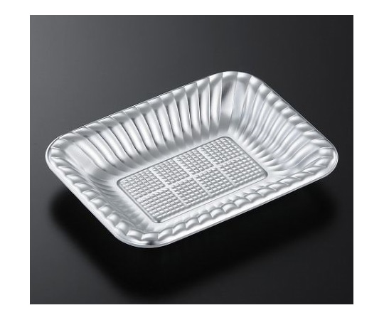 中央化学 オードブル容器 PDプレート K20-15 SV内 身 1200枚 150623 1ケース(ご注文単位1ケース)【直送品】