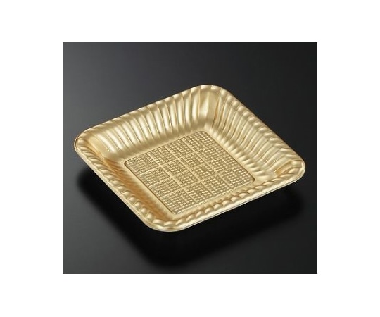 中央化学 オードブル容器 PDプレート K20-20 G内 身 1200枚 148072 1ケース(ご注文単位1ケース)【直送品】