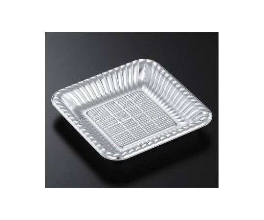 中央化学 オードブル容器 PDプレート K20-20 SV内 身 1200枚 148148 1ケース(ご注文単位1ケース)【直送品】