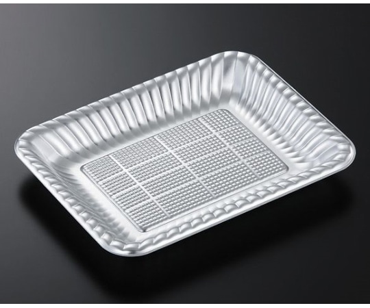 中央化学 オードブル容器 PDプレート K25-20 SV内 身 800枚 148775 1ケース(ご注文単位1ケース)【直送品】