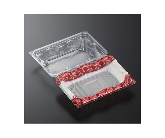 中央化学 フードパック リップル 15-10 花あかりR 1200枚 144170 1ケース(ご注文単位1ケース)【直送品】