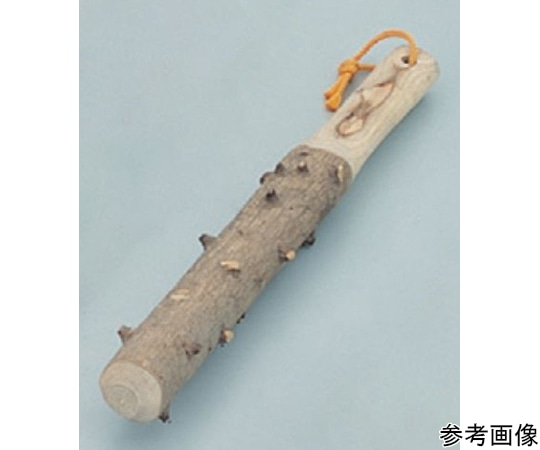 スギコ産業 さんしょうすりこぎ棒 中 27-409(中) 1個（ご注文単位1個）【直送品】