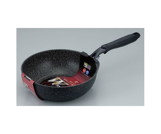 和平フレイズ Wマーブルα IHディープパン 24cm RB-2116 1個（ご注文単位1個）【直送品】