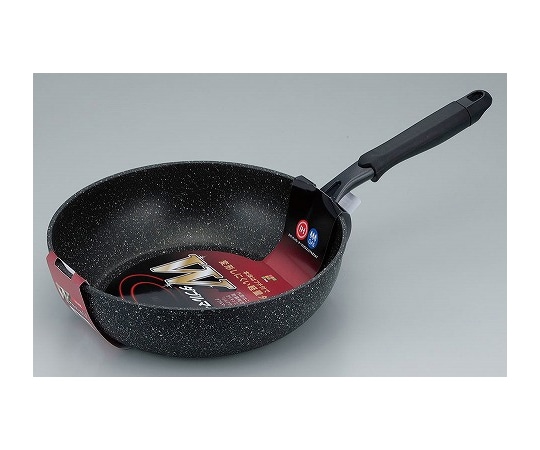 和平フレイズ Wマーブルα IH対応いため鍋 28cm RB-2118 1個（ご注文単位1個）【直送品】