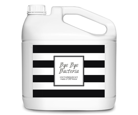 ヤマシタキカク バイバイバクテリア 詰め替えタンク 5L 2本入 BBB_5L 1ケース（ご注文単位1ケース）【直送品】