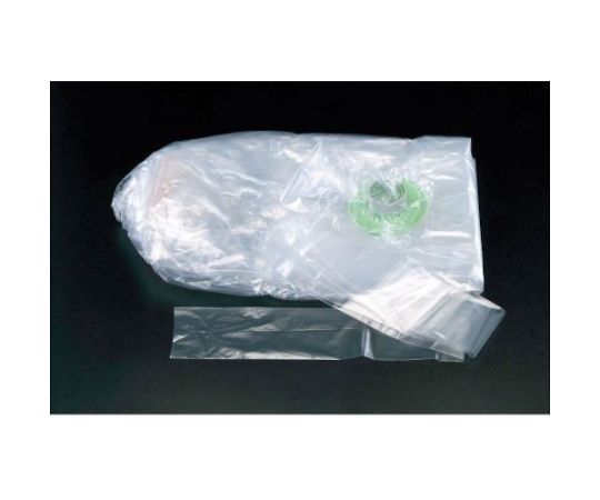 エスコ エアコン洗浄用カバー EA115Z-15 1枚(ご注文単位1枚)【直送品】