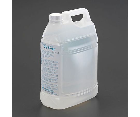 エスコ 5.0kg 尿石スケール除去剤 EA341WC-5 1個(ご注文単位1個)【直送品】