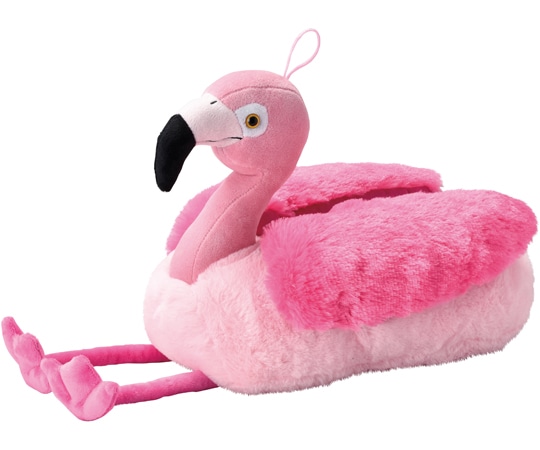 セトクラフト ティッシュケース(フラミンゴ) SF-3528 1個（ご注文単位1個）【直送品】