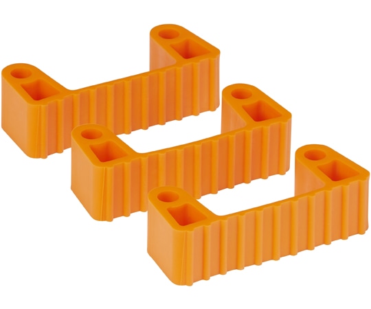 Vikan ラバー オレンジ 10027 1セット（ご注文単位1セット）【直送品】