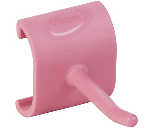 Vikan フック(スペアパーツ)ピンク 10041 1個（ご注文単位1個）【直送品】