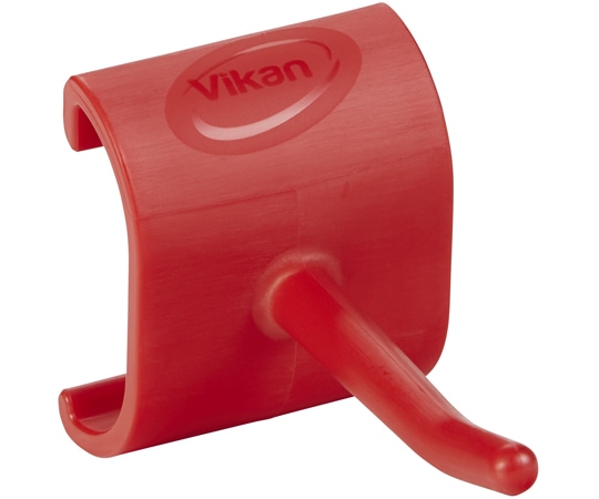 Vikan フック(スペアパーツ)赤 10044 1個（ご注文単位1個）【直送品】