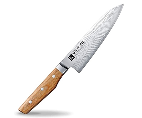 下村工業 UN-RYU 三徳庖丁 170mm UNR-01 1個（ご注文単位1個）【直送品】