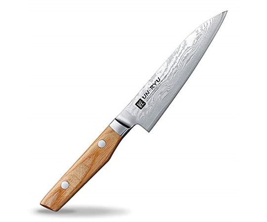 下村工業 UN-RYU ペティナイフ 120mm UNR-03 1個（ご注文単位1個）【直送品】