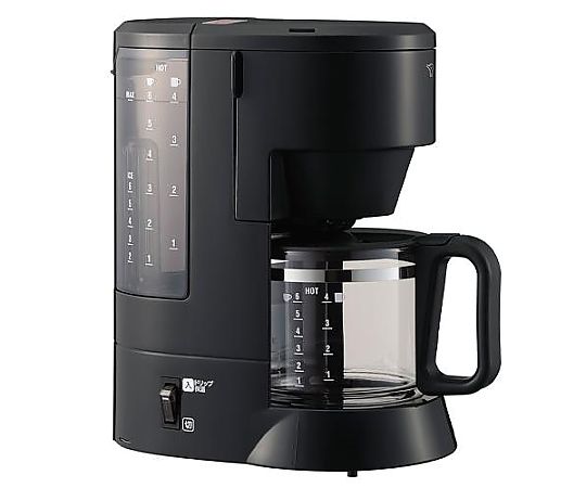 象印 AC100V/650W(810mL) コーヒーメーカー EA763AQ-8D 1個(ご注文単位1個)【直送品】