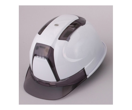 東洋物産 ヘルメット Venti(ヴェンティー) 白 No.390F-OTSS 1個（ご注文単位1個）【直送品】