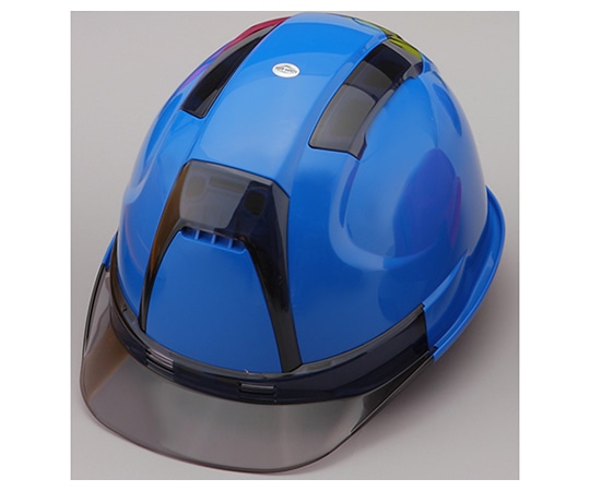 東洋物産 ヘルメット Venti(ヴェンティー) ロイヤルブルー No.390F-OTSS 1個（ご注文単位1個）【直送品】