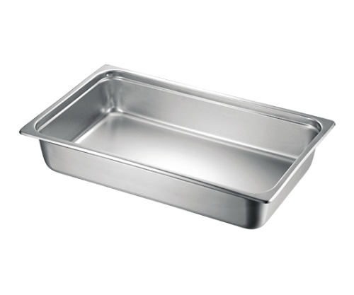 本間製作所 ステンバット(ホテルパン) 1/1×100 90114 1個（ご注文単位1個）【直送品】