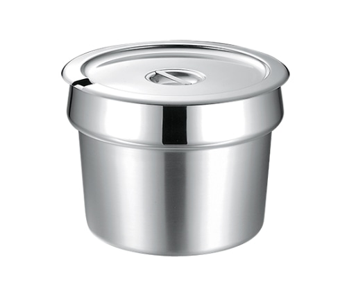 本間製作所 ステンポット(インセット) 29cm 73129 1個（ご注文単位1個）【直送品】