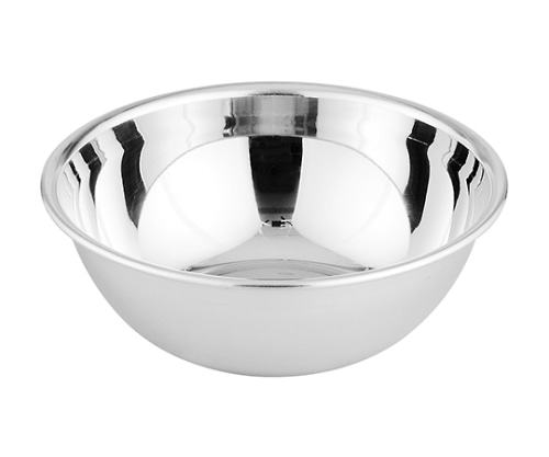 藤井器物製作所 ステンミキシングボール 24型 3.2L  1個（ご注文単位1個）【直送品】