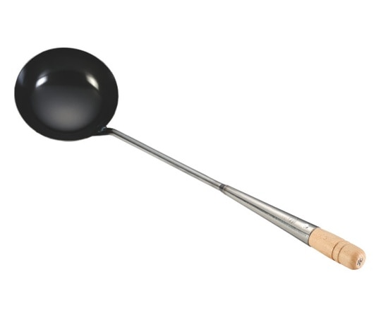 カンダ 神田鉄鍋/鉄ミニ中華お玉  1個（ご注文単位1個）【直送品】