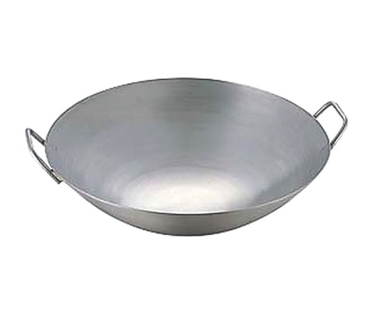 カンダ 極厚チタン両手中華鍋 36cm  1個（ご注文単位1個）【直送品】