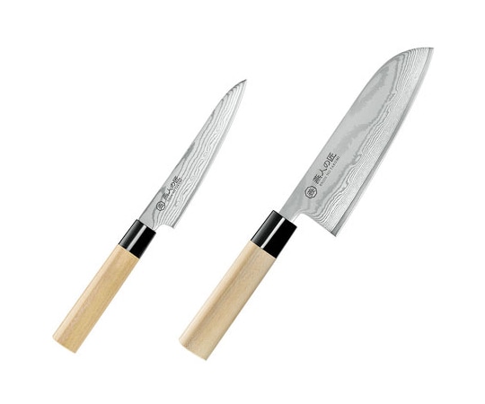 よこやま 燕人の匠 三徳165mm&ペティナイフ130mm ETW-3000 1個（ご注文単位1個）【直送品】