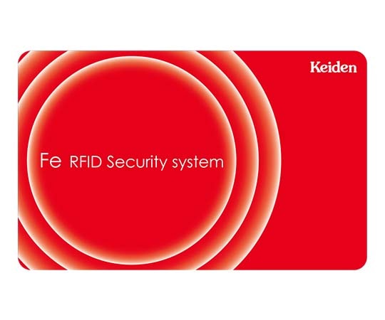 計電産業(Keiden) 登録用カード FE-CRMIA-M 1枚(ご注文単位1枚)【直送品】