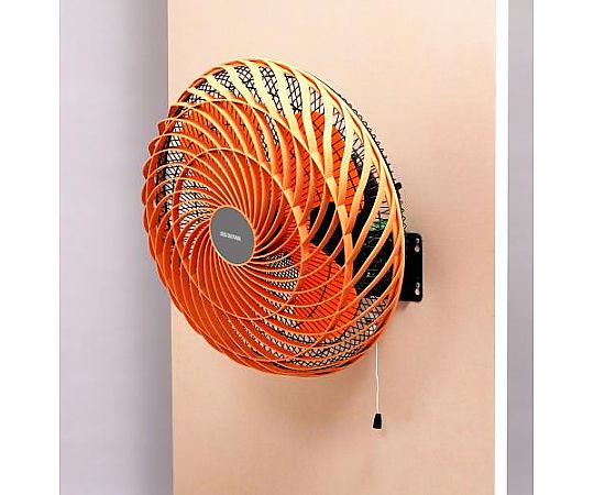 エスコ AC100V・ 95W/ 435mm 工場扇(壁掛型) EA897AS-4 1台(ご注文単位1台)【直送品】