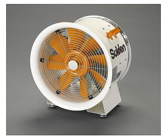 スイデン 3相200V/400W/φ400mm 送風機 EA897K-31 1台(ご注文単位1台)【直送品】